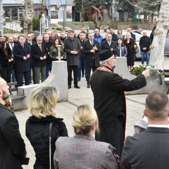 U Severnoj Mitrovici obeleženo 20 godina od martovskog pogroma: "Težak period za srpski narod" FOTO