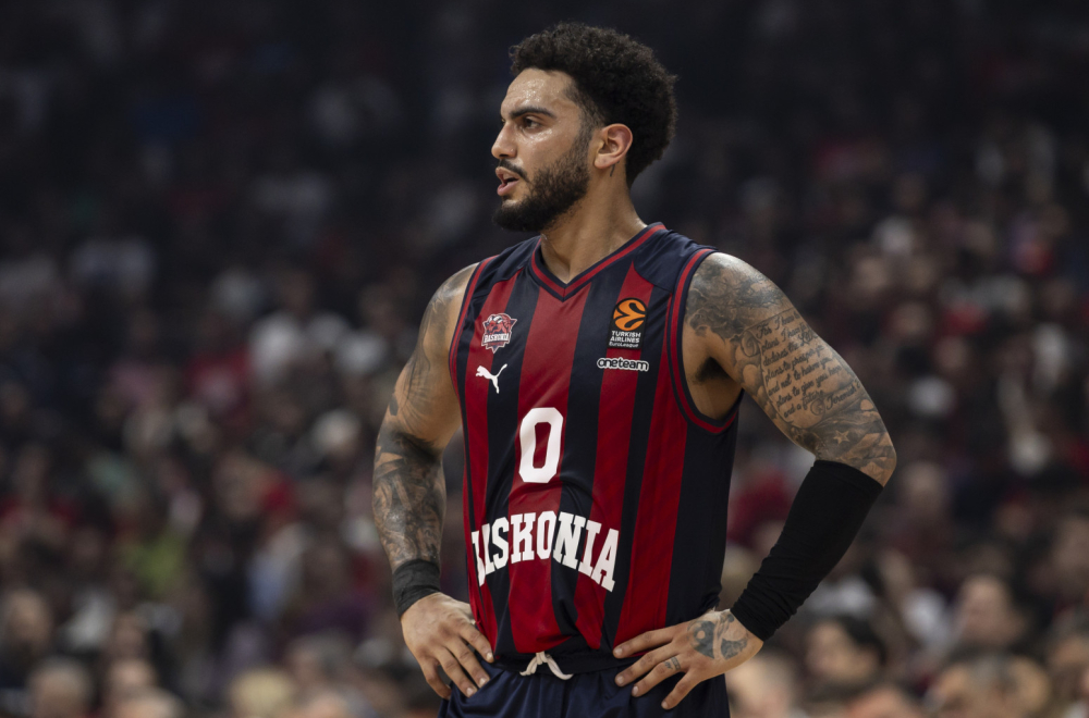 Partizanu stiže trojkaška mašina – Hauardove brojke naglo skočile pred dolazak u Arenu