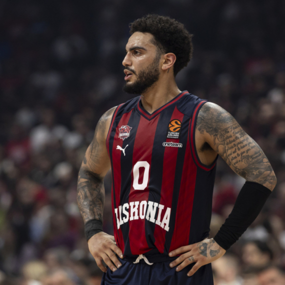 Hauard drugi put u šest meseci produžio ugovor sa Baskonijom