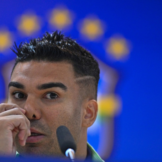 Kazemiro vraćen iz reprezentacije Brazila – zamena je već pozvana