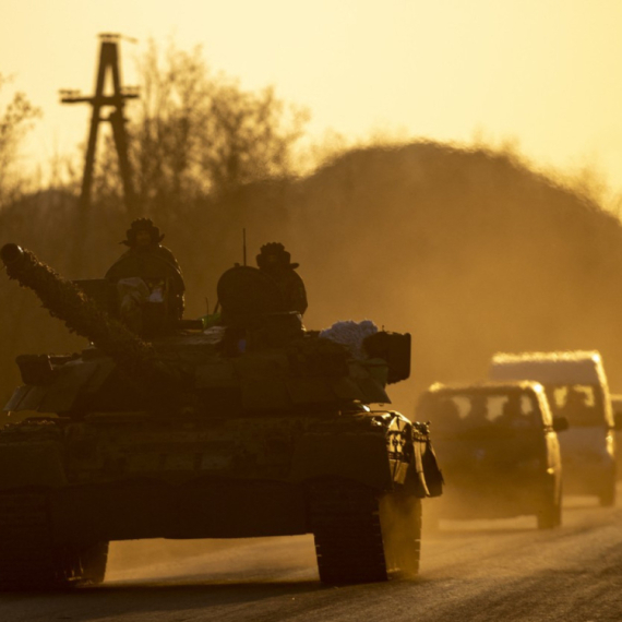 Kolone vojnih vozila na putu ka Kursku; "Krenuli su da zauzmu nuklearku" VIDEO/MAPA