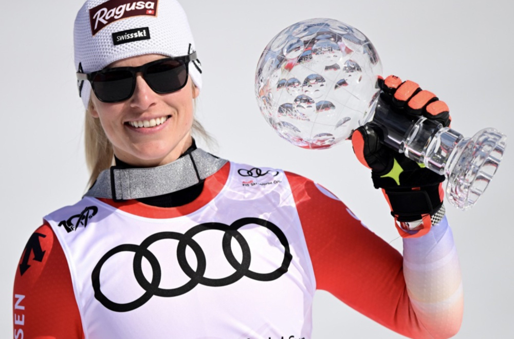 Gut-Behrami osvojila Svetski kup i nastavila dominaciju u veleslalomu