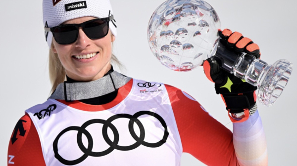 Gut-Behrami osvojila Svetski kup i nastavila dominaciju u veleslalomu