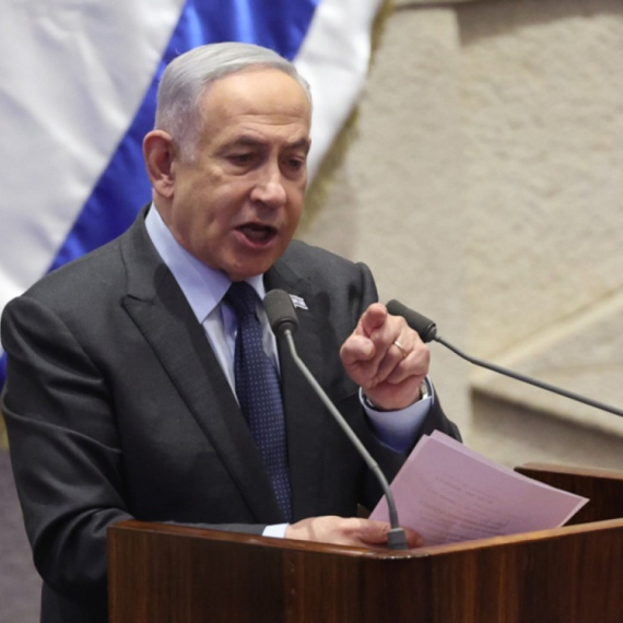 Netanjahu: Izraelske snage spremne za Rafu