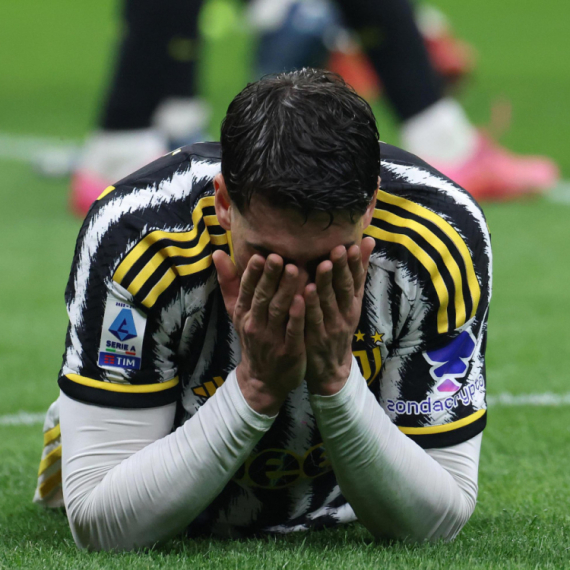 Juventus ponovo razočarao – Vlahović isključen!