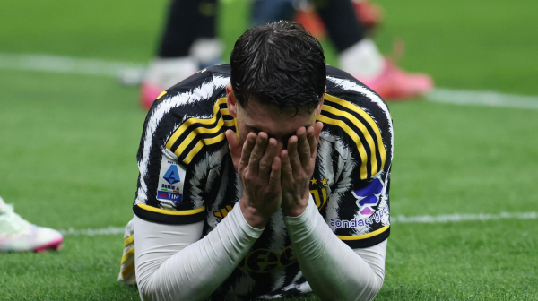 Juventus ponovo razočarao – Vlahović isključen!