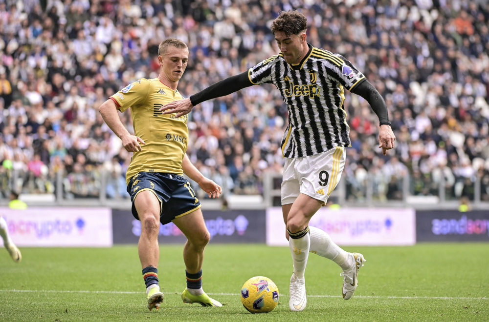 Juventus ponovo razočarao – Vlahović isključen!