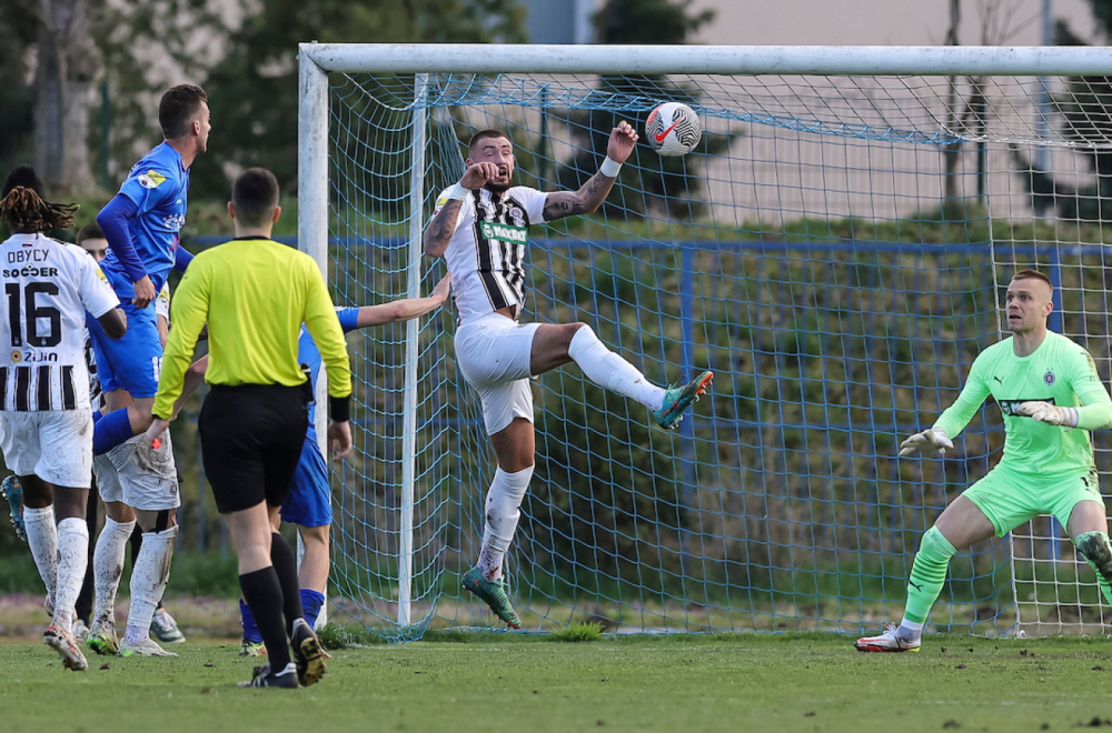 Ovako je Mladost šokirala Partizan VIDEO