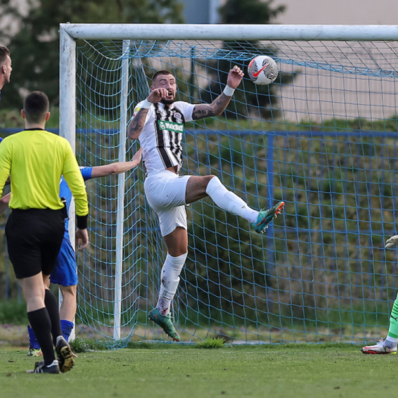 Ovako je Mladost šokirala Partizan VIDEO