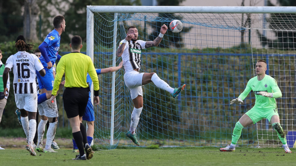 Ovako je Mladost šokirala Partizan VIDEO
