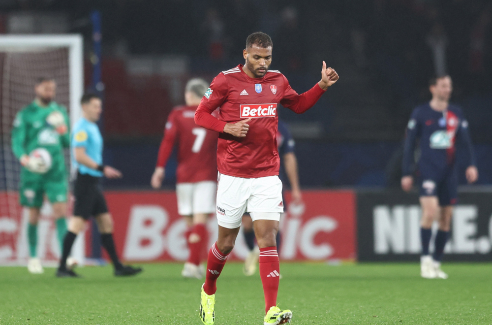 Brest odoleva i hita ka Ligi šampiona – David nastavio seriju