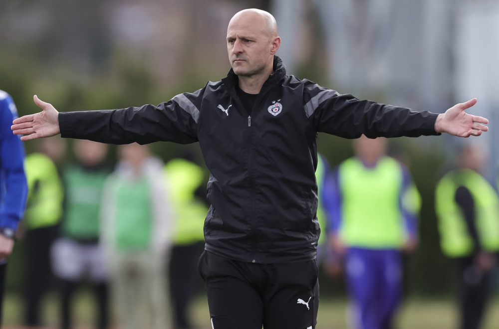 Duljaj posle novog kiksa: Teško je igrati po ovakvom terenu