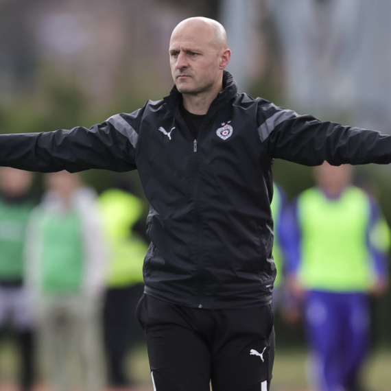 Duljaj posle novog kiksa: Teško je igrati po ovakvom terenu