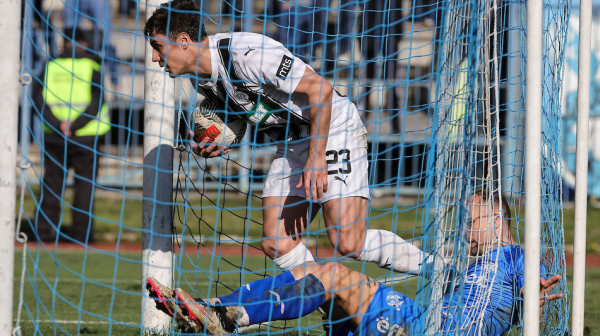 Novi kiks Partizana – "parni valjak" ostao "ukopan" u Lučanima!