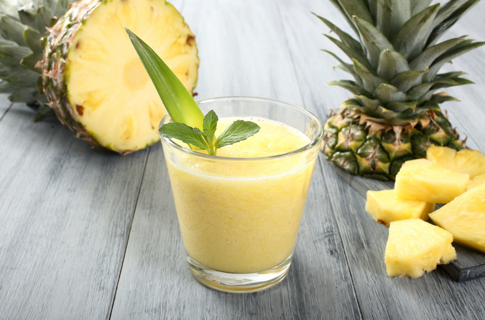Za šta je sve dobar ananas: Jedite ga ako ste prehlađeni ili imate upalne procese