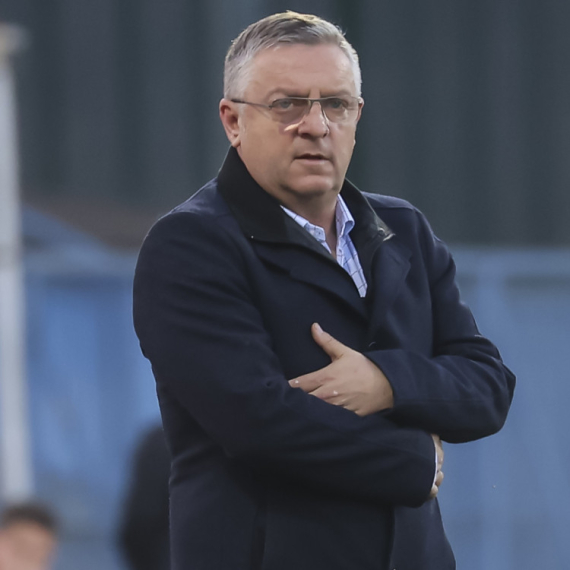 Trener Lučana: Znali smo da će loš teren da deprimira Partizan