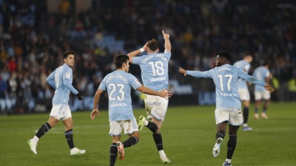 Peta Larsena za preokret Selte u Sevilji