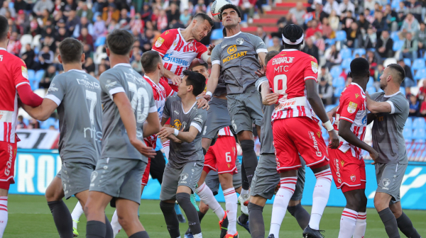 Zvezda "petardom" iskoristila kiks Partizana i otišla na +4!