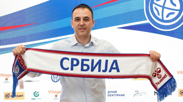 Rojević: Napravili smo prvi korak ka glavnom cilju