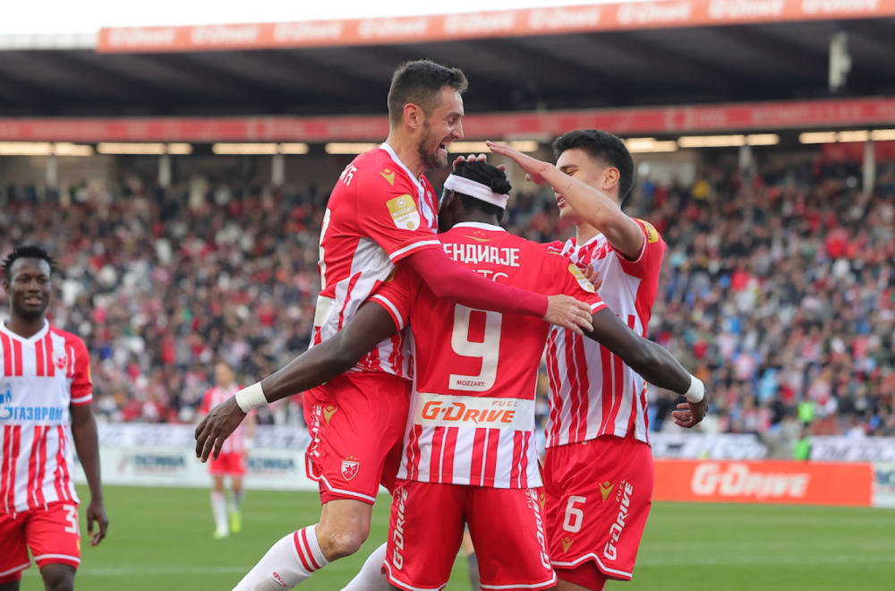 Endijae se probudio – počeo da pogađa i petom VIDEO