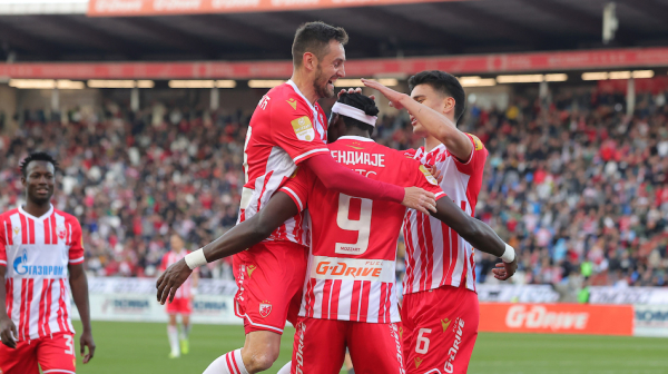 Endijae se probudio – počeo da pogađa i petom VIDEO