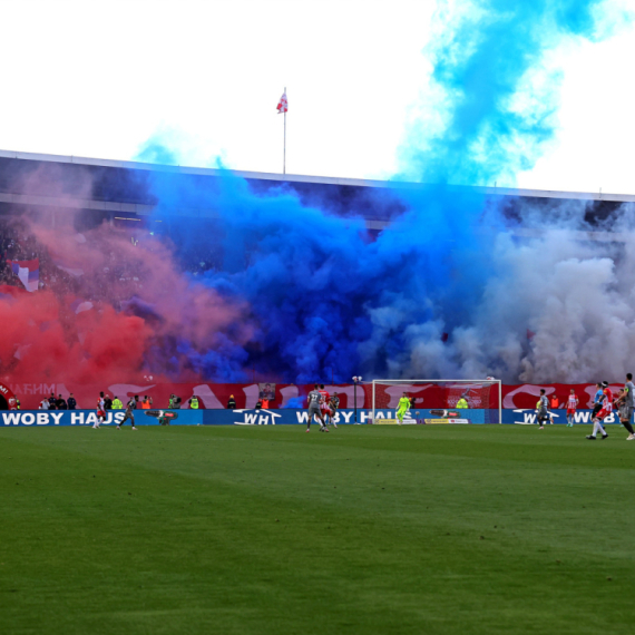 Besplatan ulaz na meč Zvezde i Zenita