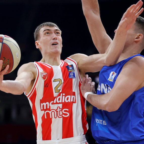 Zvezda izvukla statistiku – analiza faulova i slobodnih bacanja