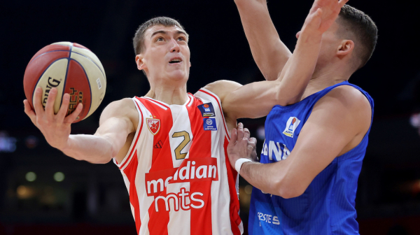 Zvezda izvukla statistiku – analiza faulova i slobodnih bacanja