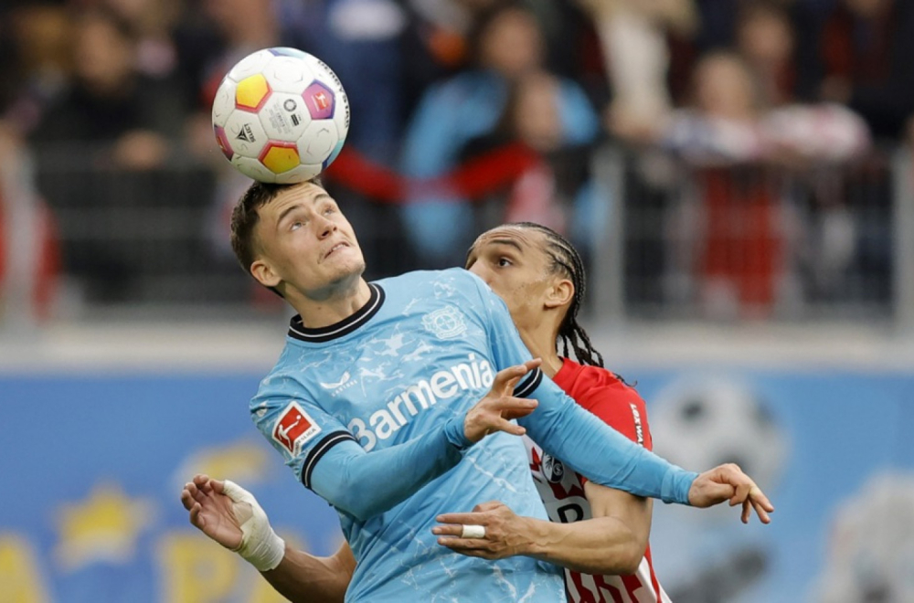 Leveruzen nastavio da gazi ka tituli