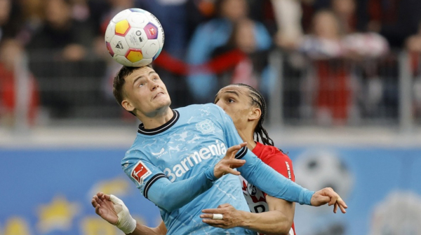 Leveruzen nastavio da gazi ka tituli