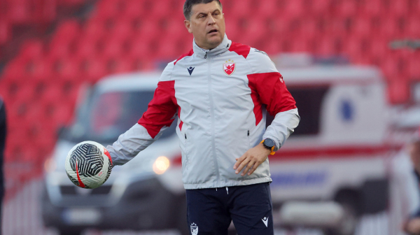 Milojević: Dugo je prvenstvo, biće zanimljivo