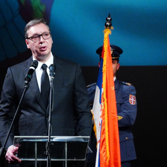 Vučić: Mnogo zla se dogodilo srpskom narodu; Nikad nam neće uzeti slobodu VIDEO