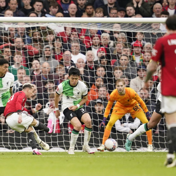 Delirijum na Old Trafordu – Junajted izbacio Liverpul u 121. minutu! VIDEO