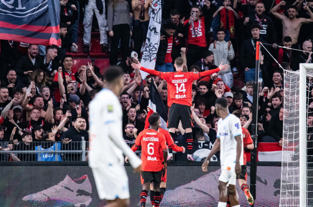 Ren siguran protiv Marseja