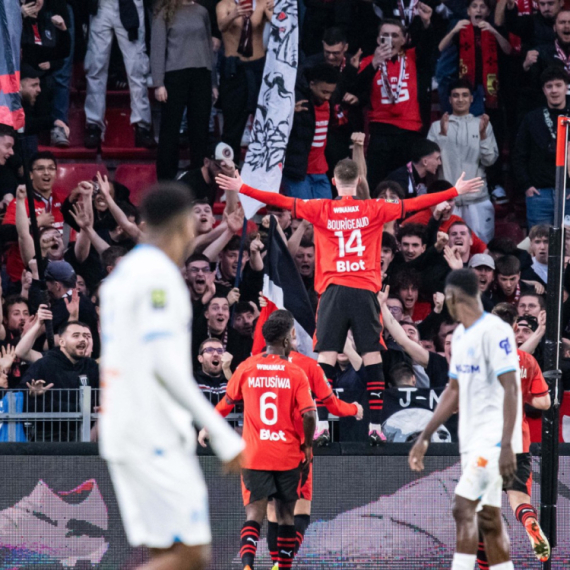 Ren siguran protiv Marseja