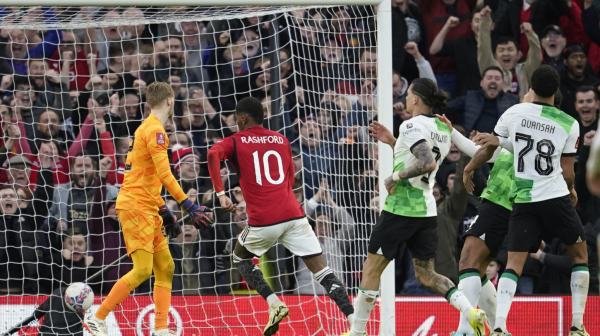 Delirijum na Old Trafordu – Junajted izbacio Liverpul u 121. minutu! VIDEO