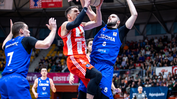 Zvezda rutinski u Zagrebu – blistali Nedović i Smart VIDEO