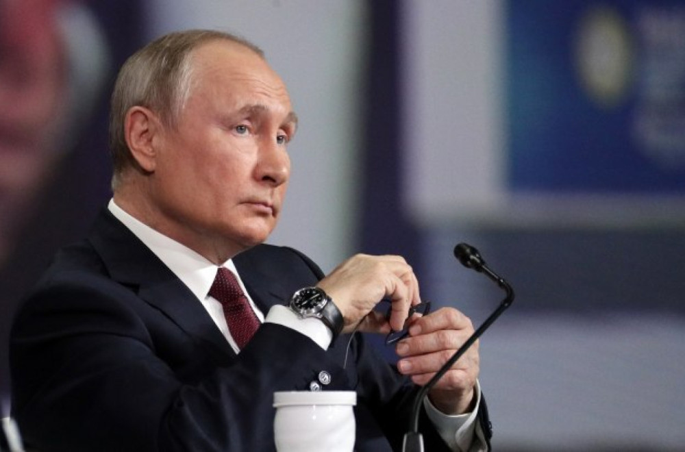Putin "osvaja" Rusiju: Obrađeno 80 odsto glasova