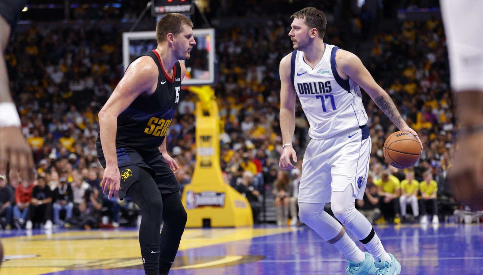 Rađa: Ovo u NBA, to je počelo od nas - Jokić i Dončić zbog toga dominiraju