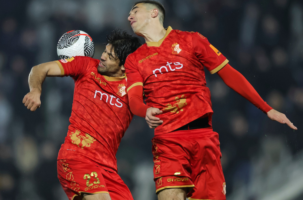 Napredak posle Partizana dobio i Radnički