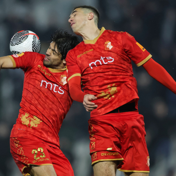 Napredak posle Partizana dobio i Radnički