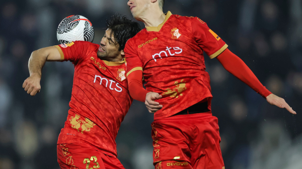 Napredak posle Partizana dobio i Radnički