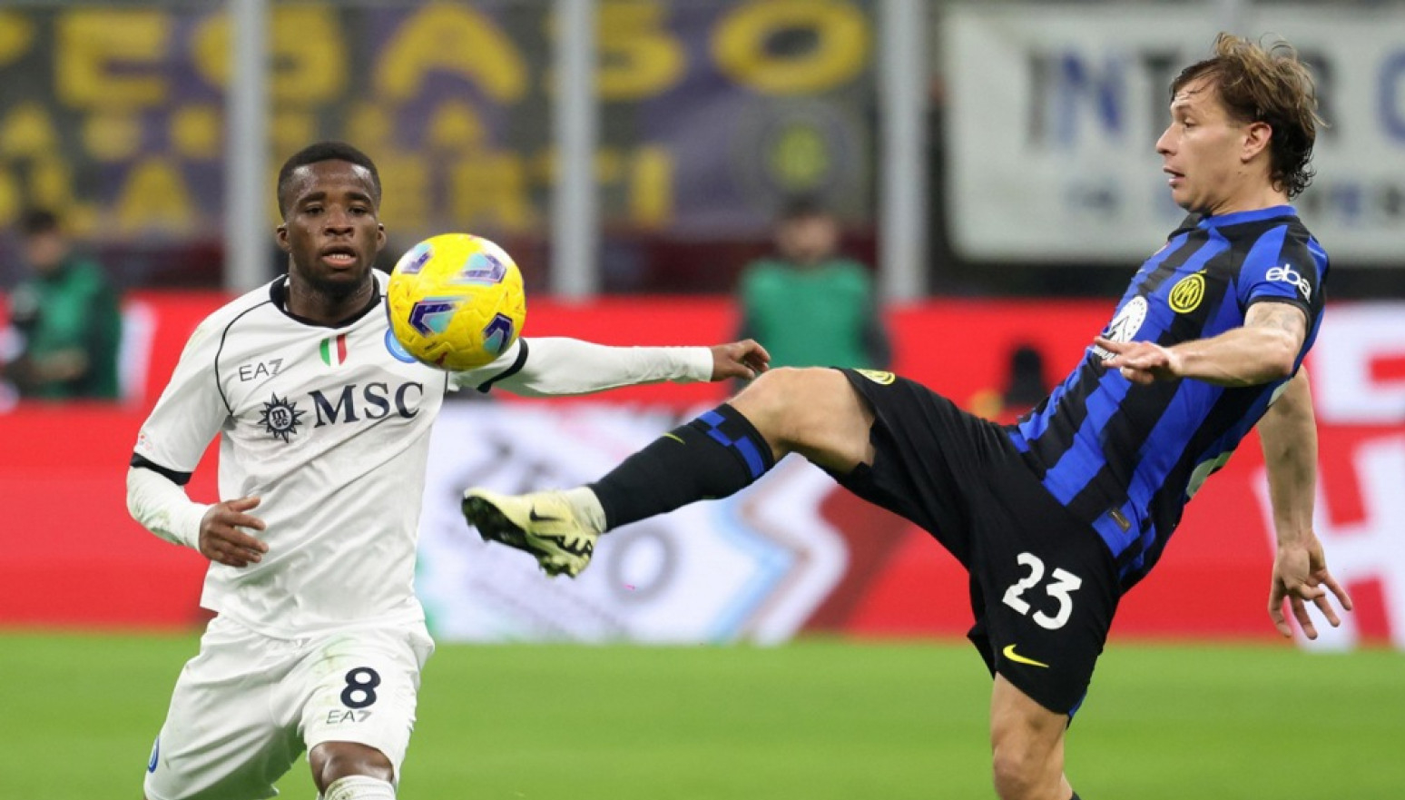 Napoli prekinuo Interov niz od 10 pobeda – remi na "Đuzepe Meaci"