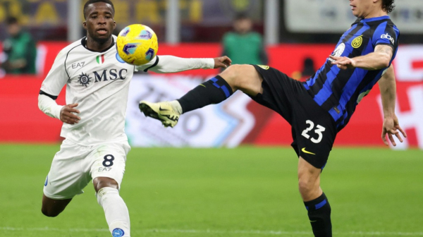 Napoli prekinuo Interov niz od 10 pobeda – remi na "Đuzepe Meaci"