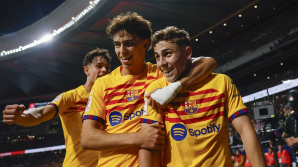 Ni d od derbija u Madridu – triling Barselone protiv Atletika