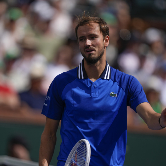Medvedev poludeo: Tenis je sr*nje sport