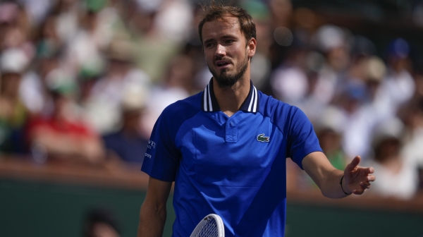 Medvedev poludeo: Tenis je sr*nje sport