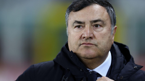 Direktor Fiorentine u kritičnom stanju posle srčanog udara