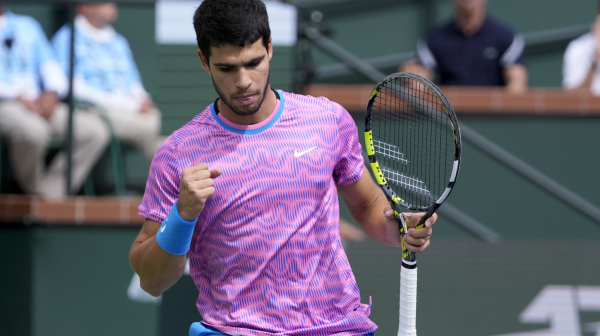 Alkarasu novi sudar titana – Medvedev opet na kolenima!