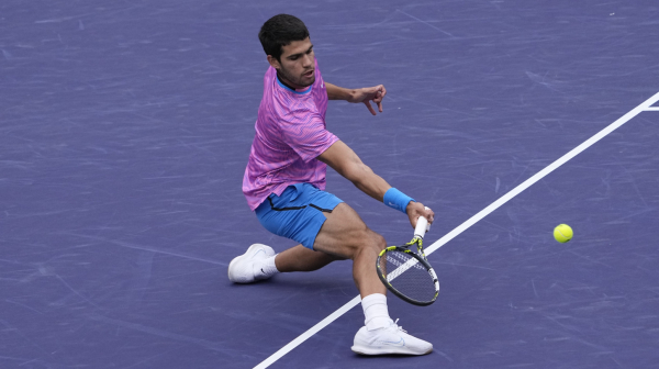 Alkaras: Toliko je bilo padova i sumnji...